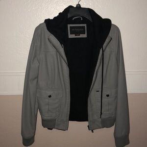 OBEY Women’s Leather Jacket